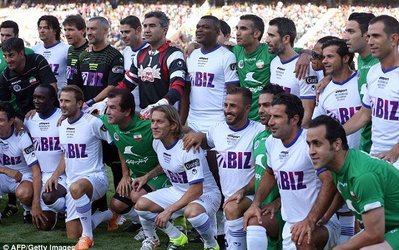 زرینچه: درگیری مجیدی و عزیزی صحت ندارد