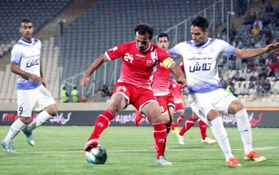 پاسخ طاهری به درخواست همسر نوروزی برای بایگانی شدن شماره 24 پرسپولیس