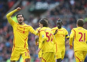 لازار مارکوویچ|ساندرلند 0 - 1 لیورپول / لیگ جزیره