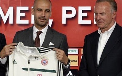 رومنیگه: همیشه گفتهام که «پپ» مربی خارقالعادهای است