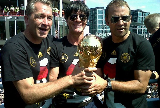 استقبال با شکوه مردم آلمان از قهرمان جام جهانی در برلین