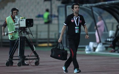 پزشک پرسپولیس از سرخپوشان خداحافظی کرد