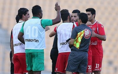 لیگ برتر | فاطمی: بد بودم که تعویض شدم