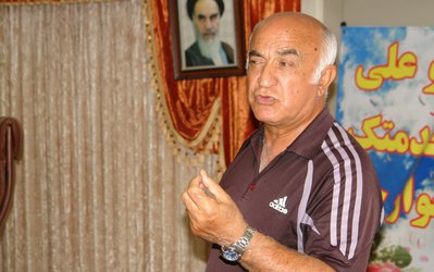 ناصر ابراهیمی: پرسپولیس قهرمان نشود بازنده بزرگ خواهد بود