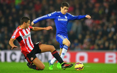 لیگ جزیره | ساندرلند 0 - چلسی 0 / توقف صدرنشین در استادیوم لایت