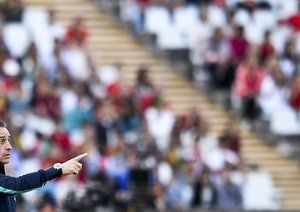 پائولو خورخه گومژ بنتو|پرتغال 0 - 0 یونان / دیدار دوستانه