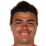 کریستیانو داسیلوا/كاشيوا ريسول /ژاپن / باشگاهی / مردان (505)/38