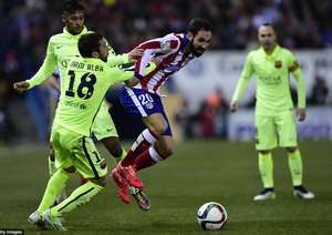 خوان فران - جوردی آلبا