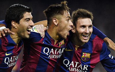 Barcelona trusting Messi and Neymar to overcome Athletic Bilbao