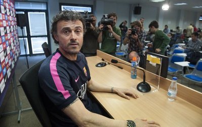 انریکه: ناراحتی نیمار برایم اهمیتی ندارد