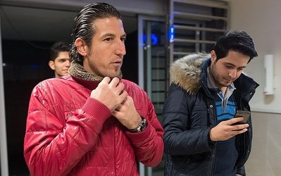 اینستاگرام روز | آرزوی موفقیت تیموریان برای استقلالی‌ها