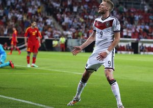 آندره شورله