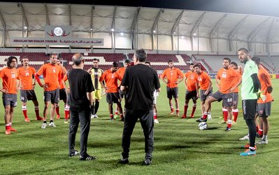 برگزاری اردوی خارجی پرسپولیس قطعی شد