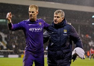 فولام 2-4 منچسترسیتی / هفته هفدهم