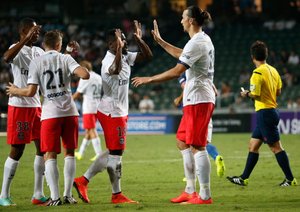 زلاتان ایبراهیموویچ