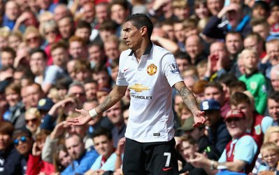 دی‌ماریا؛ جواهری ارزشمند در دستان فان‌خال