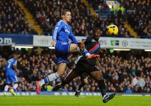 چلسی 2-1 کریستال پالاس / هفته شانزدهم