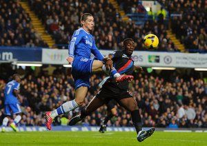 چلسی 2-1 کریستال پالاس / هفته شانزدهم|چلسی 2-1 کریستال پالاس / هفته شانزدهم