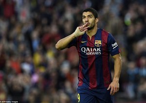 لوئیس سوارز