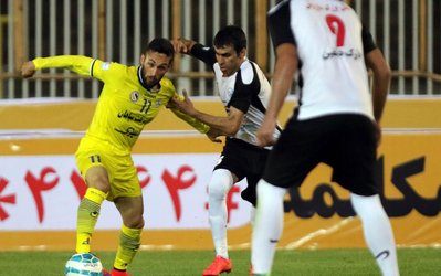 دهنوی: تیمی جلودار صبا نخواهد بود / مانند پرسپولیس 2 فصل پیش می‌شویم