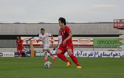 آزمون: حتما خط خوردنم از تیم ملی دلایل فنی داشته/ در برزیل تیمی منسجم داریم