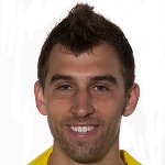 چاد بارسون/کلمبوس کورو /آمریکا / باشگاهی / مردان (484)/34