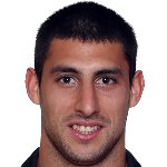 Martín Sebastián Rodríguez Prantl/ویتوریا /برزیل / باشگاهی / مردان (809)/36