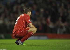 استیون جرارد