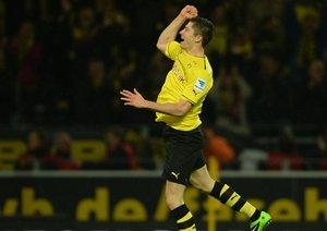 دورتمند 6-1 اشتوتگارت / هفته ی یازدهم