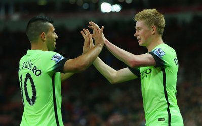 جام اتحادیه انگلیس | صعود قاطعانه سیتی در شب حذف فولهام و سوانزی