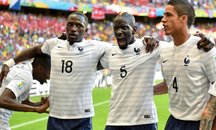 ویدئو : گل دوم فرانسه