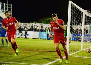 استیون جرارد