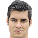 آندرس ادواردو فرناندس مورنو/ویارئال /اسپانیا / باشگاهی / مردان (254)/39