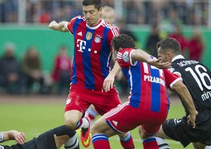 رابرت لواندوفسکی