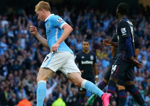 کوین دی بروین