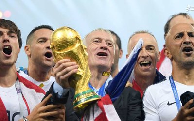 واکنش روزنامه‌های اروپا به قهرمانی فرانسه