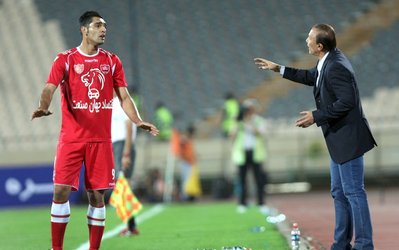 لیگ برتر | درخشان: نورمحمدی اردو را ترک نکرد اما حق دارد ناراحت باشد