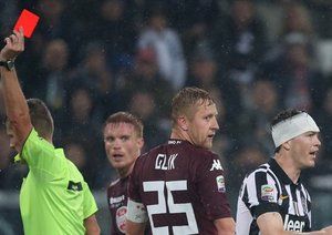 استفان لیختشتاینر|یوونتوس 2 - 1 تورینو / سری آ