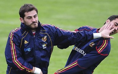 عذرخواهی آربلوا از کاسیاس و هواداران رئال