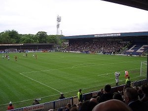 Spotland Stadium