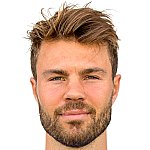 Patrick Mortensen/اِی جی اِف /دانمارک / باشگاهی / مردان (1267)/36