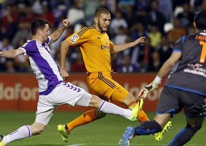 کریم بنزما - آنتونیو روکاوینا