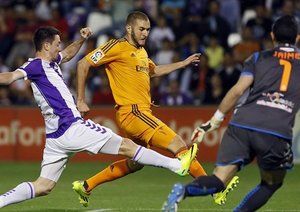 کریم بنزما - آنتونیو روکاوینا|موقعیت گلی که کریم بنزما قدر انرا ندانست و هدرش داد