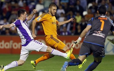 آینده مبهم بنزما در رئال مادرید