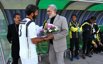 لیگ برتر | حسین فرکی: خودمان بازی را سخت کردیم