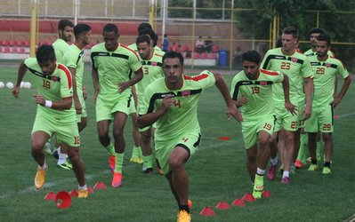 اومانیا: پرسپولیس امروز خوب و روان بازی کرد