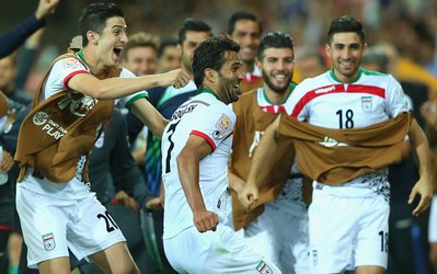 جام ملت های آسیا 2015 | ایران 2 - بحرین 0 / شروع امیدوارکننده مردان کی‌روش + چیدمان دو تیم، ویدئوی مسابقه و گزارش تصویری