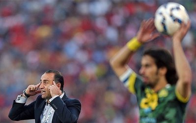 عبدی: دلیل ندارد بازیکنان پرسپولیس از الهلال بترسد