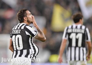 یوونتوس 4-0 کاتانیا / هفته ی دهم