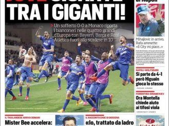 کوریه‌ره دلو اسپورت